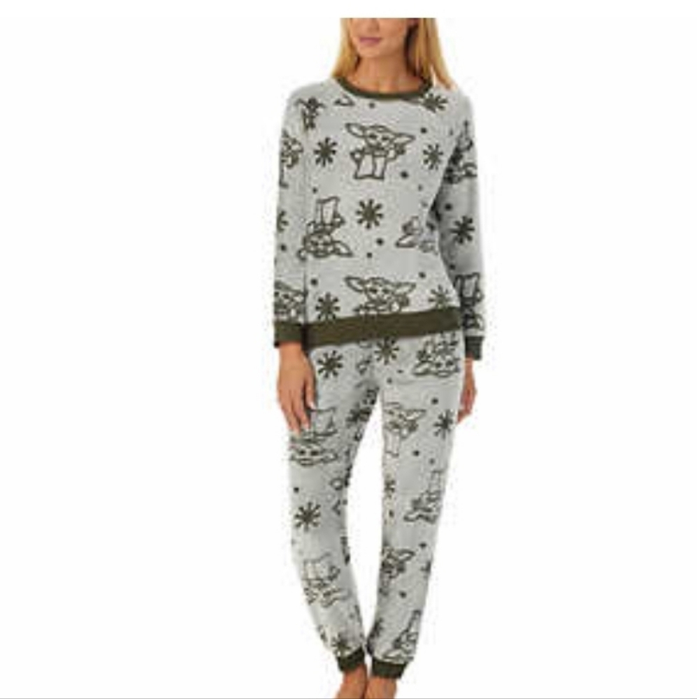 Star Wars fleece pijama